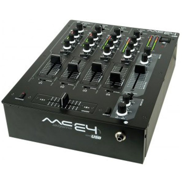 Mixer 3 canali