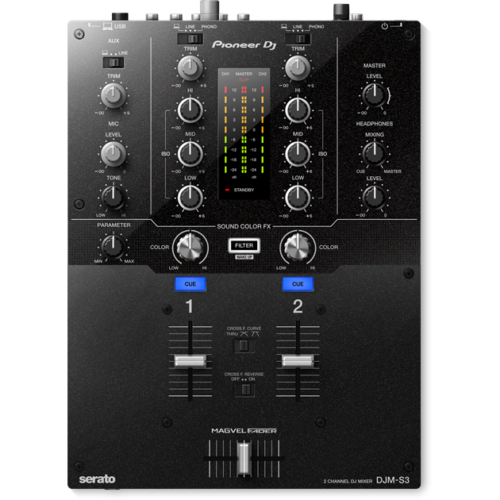 Mixer 2 canali