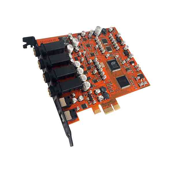 Schede Audio Interne